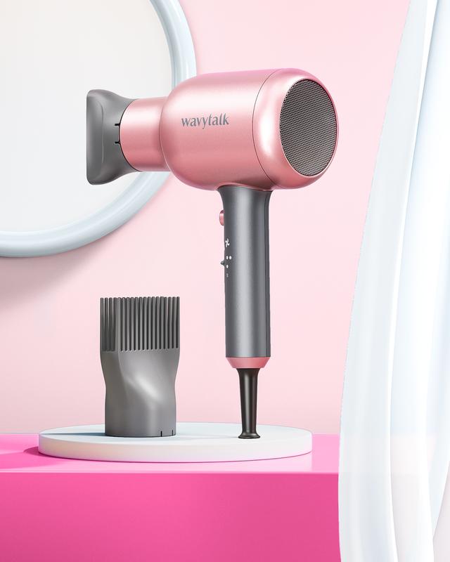 BlowDryer | Ionic Technology