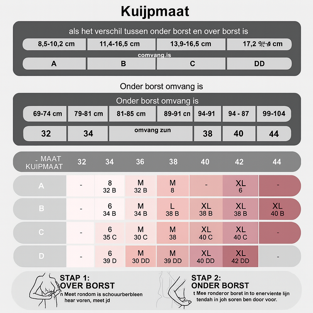 VRcomfy - Deep V Bra | Jelly Technology