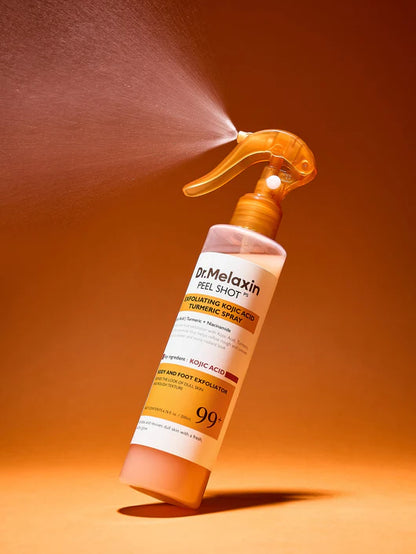 Peel Shot Exfoliatie Spray