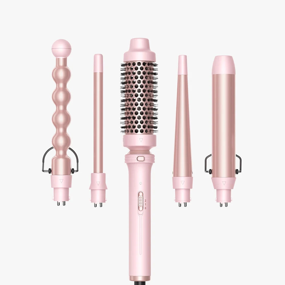 DreamCurl 5‑in‑1 Krul Air Styler