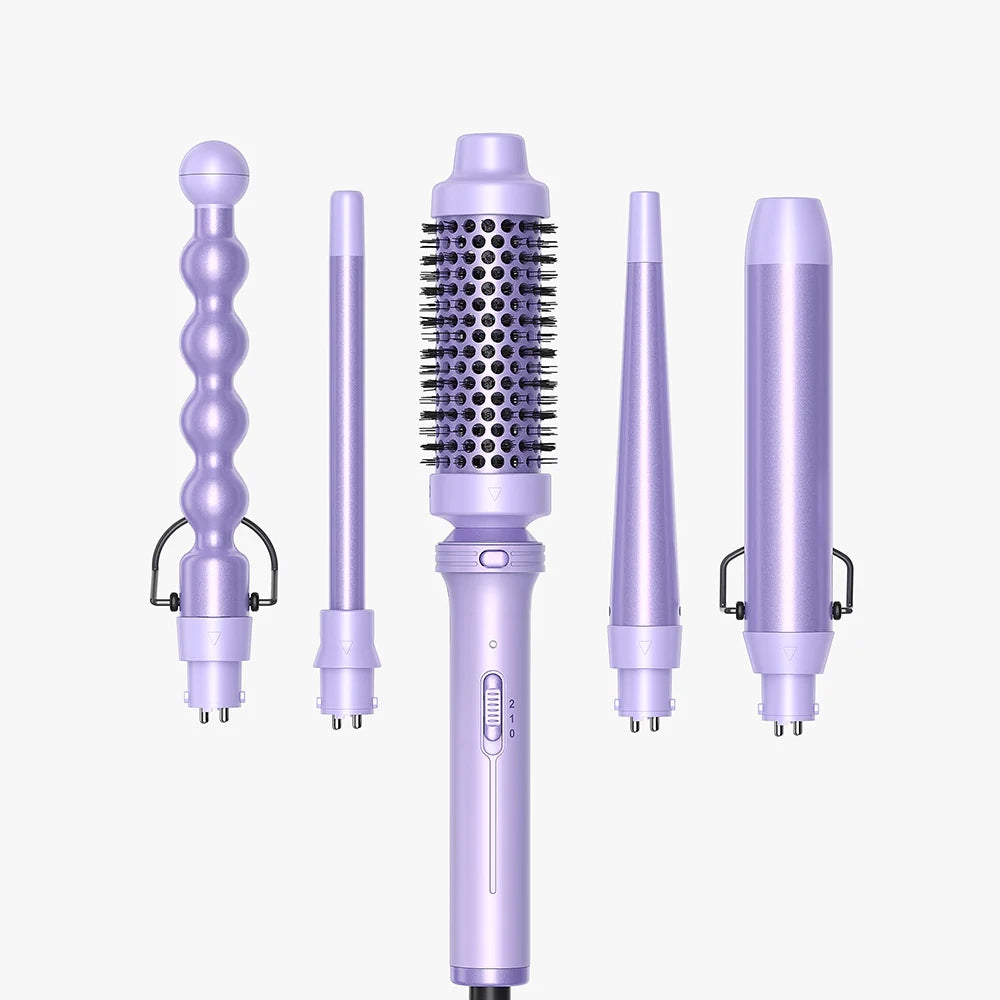 DreamCurl 5‑in‑1 Krul Air Styler