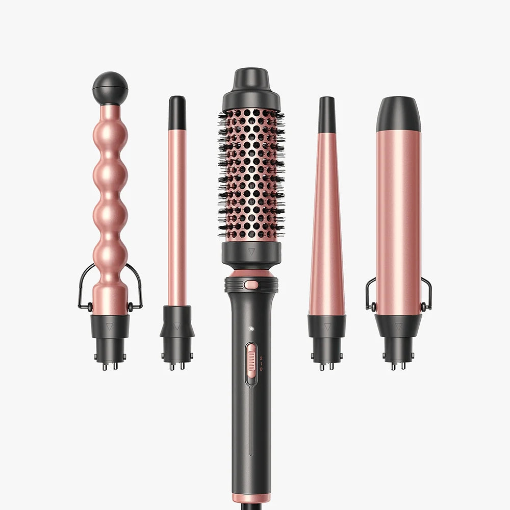DreamCurl 5‑in‑1 Krul Air Styler