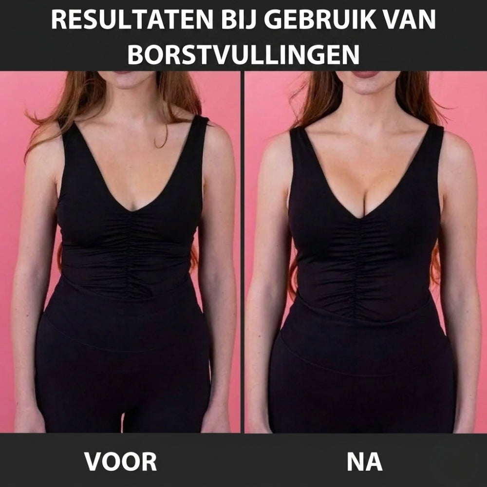 Brelese | Boomba zelfklevende strapless bh