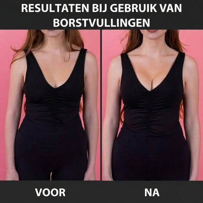 Brelese | Boomba zelfklevende strapless bh