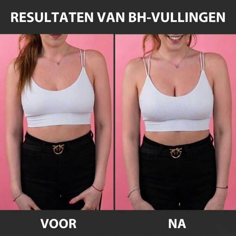 Brelese | Boomba zelfklevende strapless bh