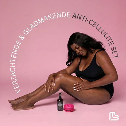 M3 Naturals | Anti-Cellulitis Olie
