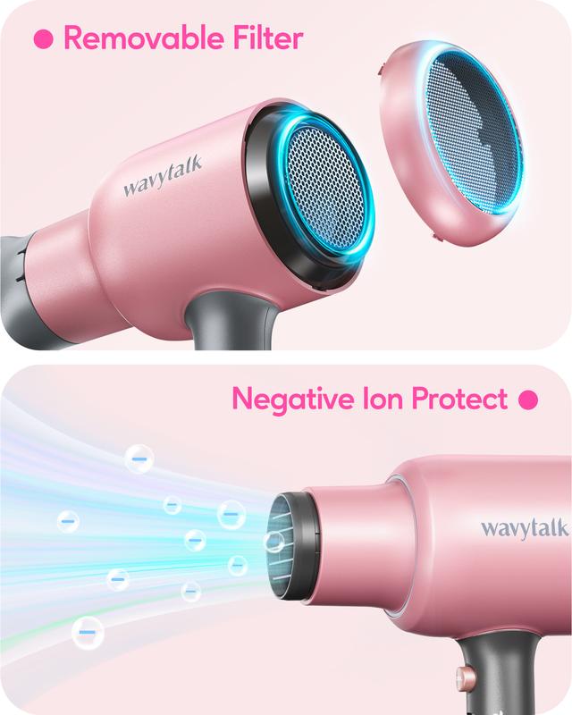BlowDryer | Ionic Technology