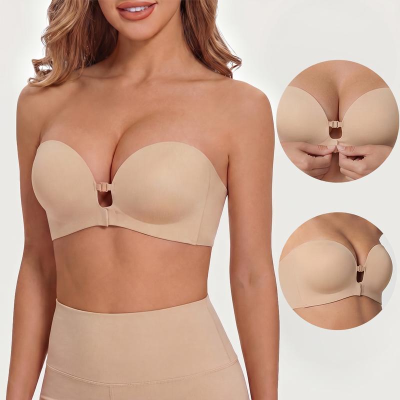 Strapless Push-Up BH