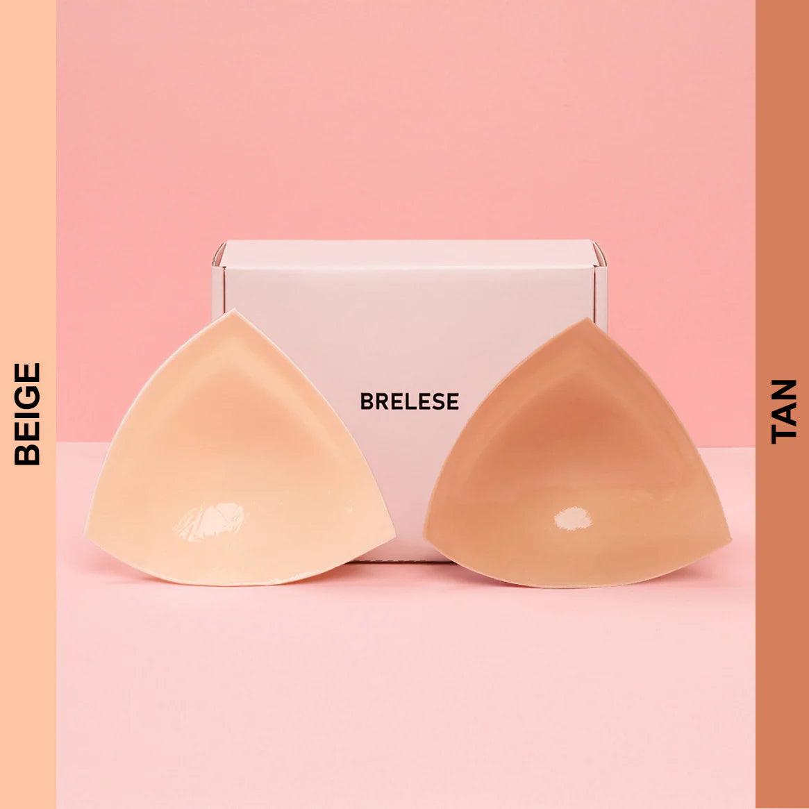 Brelese | Boomba zelfklevende strapless bh