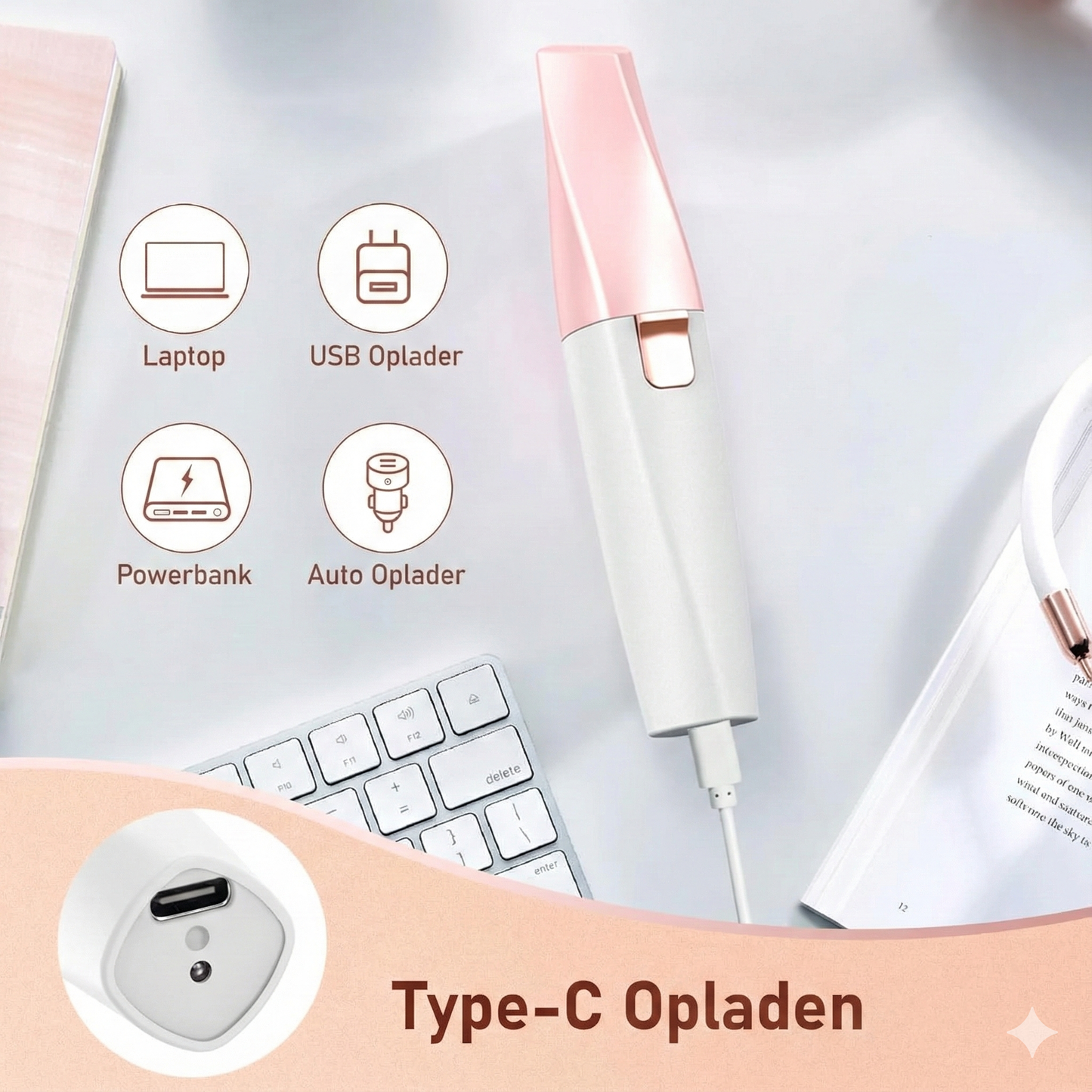 SilkSmooth Pro 2-in-1