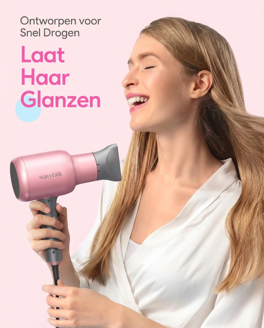 BlowDryer | Ionic Technology
