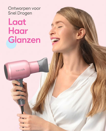 BlowDryer | Ionic Technology