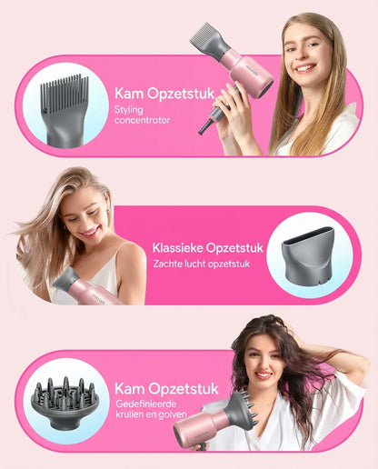 BlowDryer | Ionic Technology