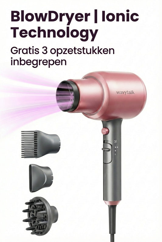 BlowDryer | Ionic Technology