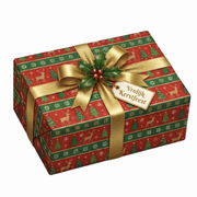 Gratis Kerst Cadeau