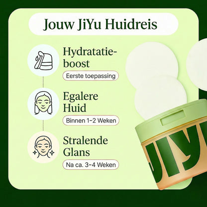 JiYu Toning Glow Pads