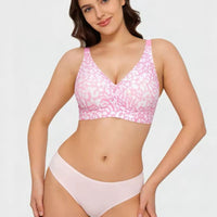 Panterprint Roze