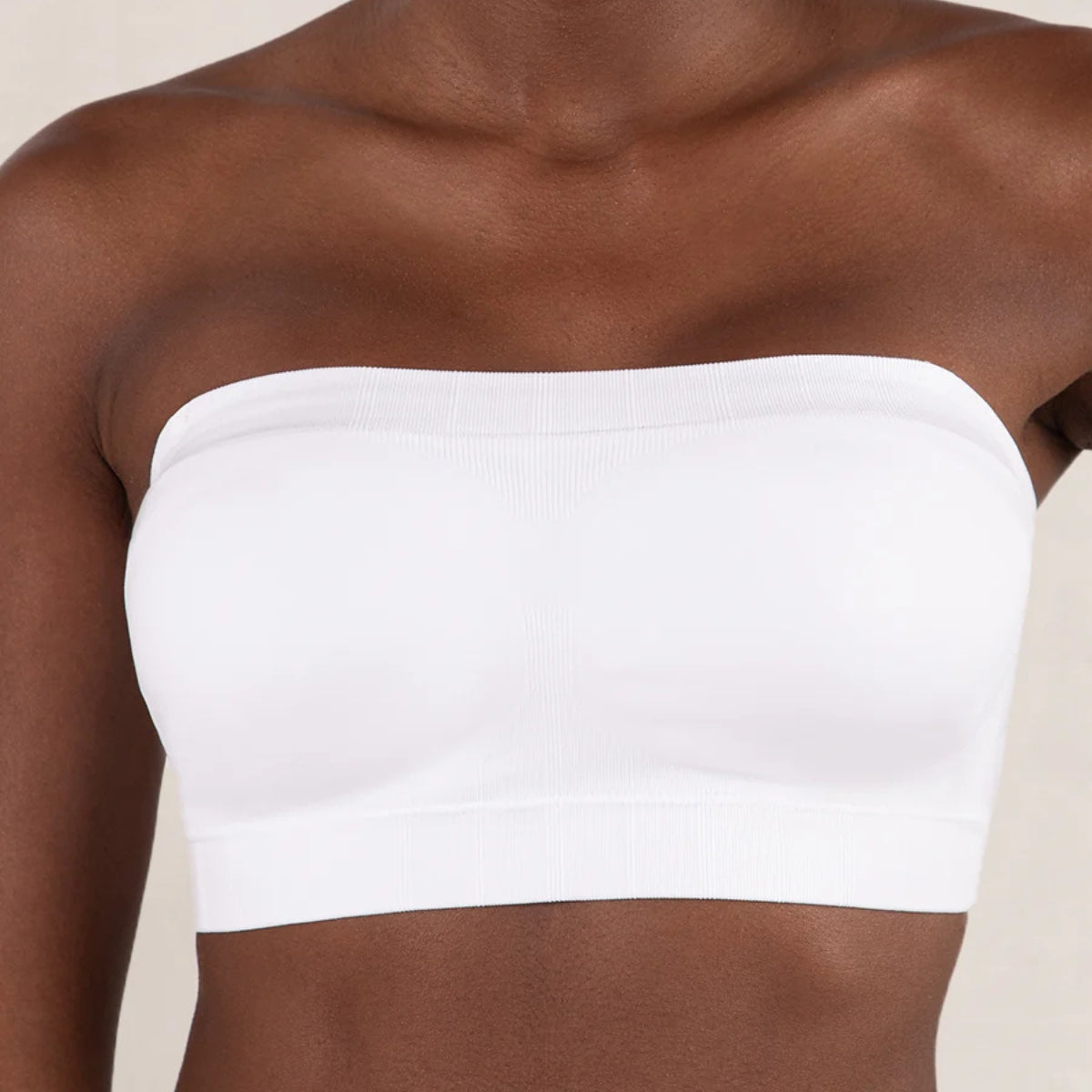 Bandeau BH | Strapless Design