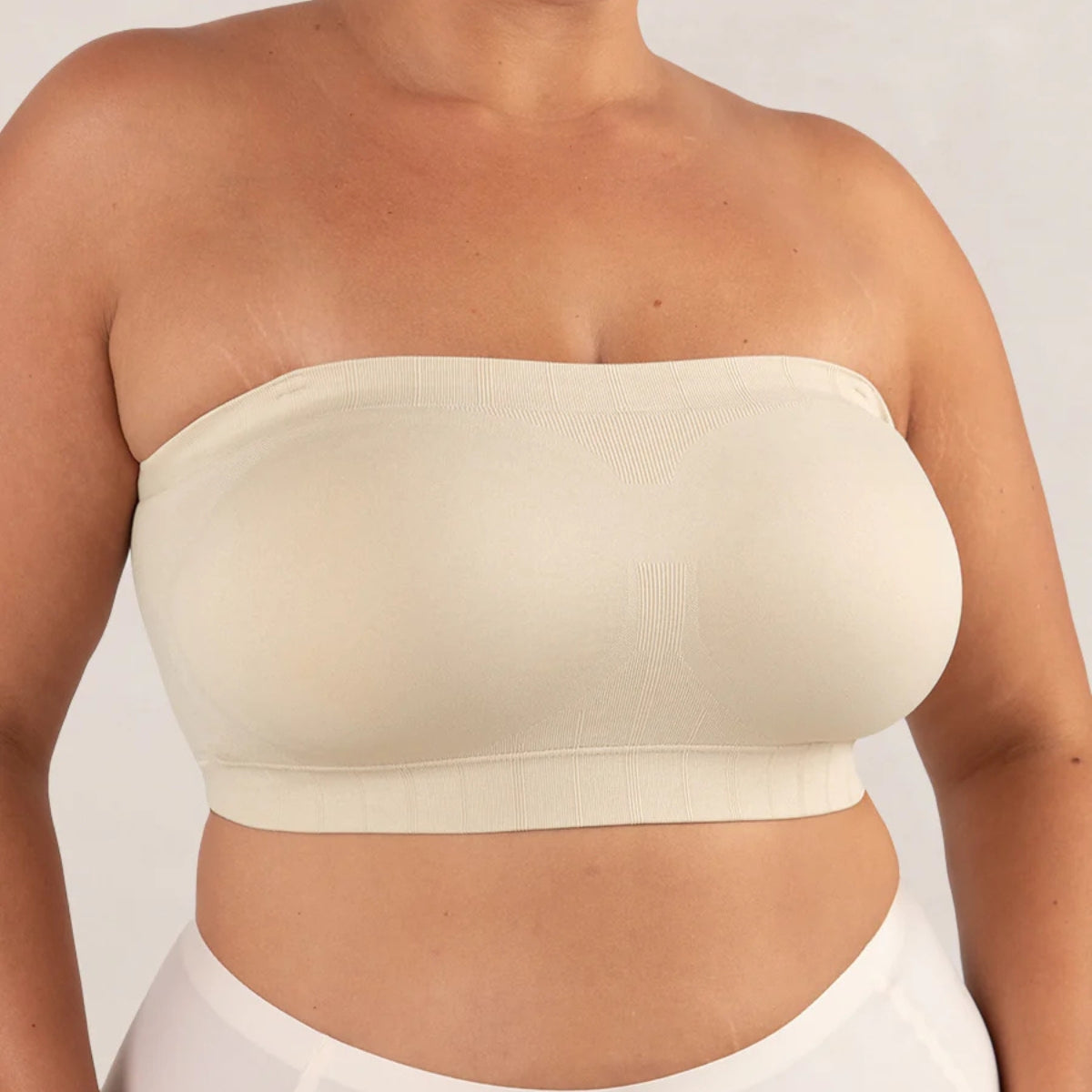 Bandeau BH | Strapless Design