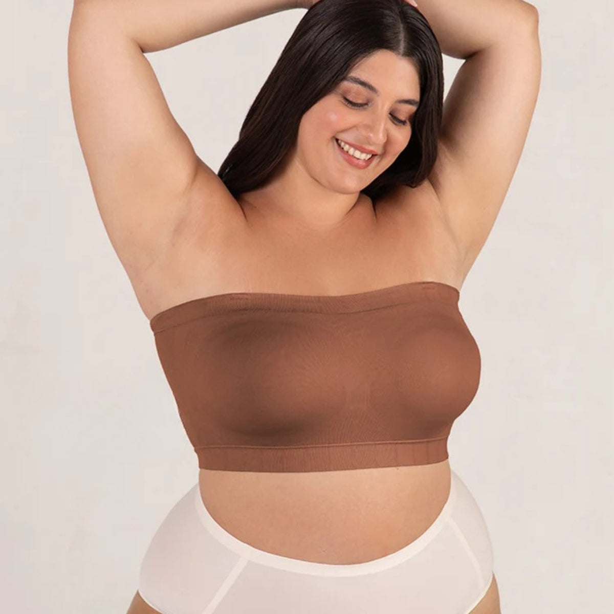 Bandeau BH | Strapless Design
