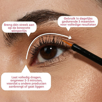 ForChics | EyeLash Serum — Peptide Formula
