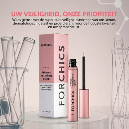 ForChics | EyeLash Serum — Peptide Formula