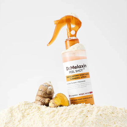 Peel Shot Exfoliatie Spray