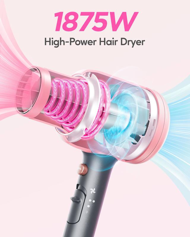 BlowDryer | Ionic Technology