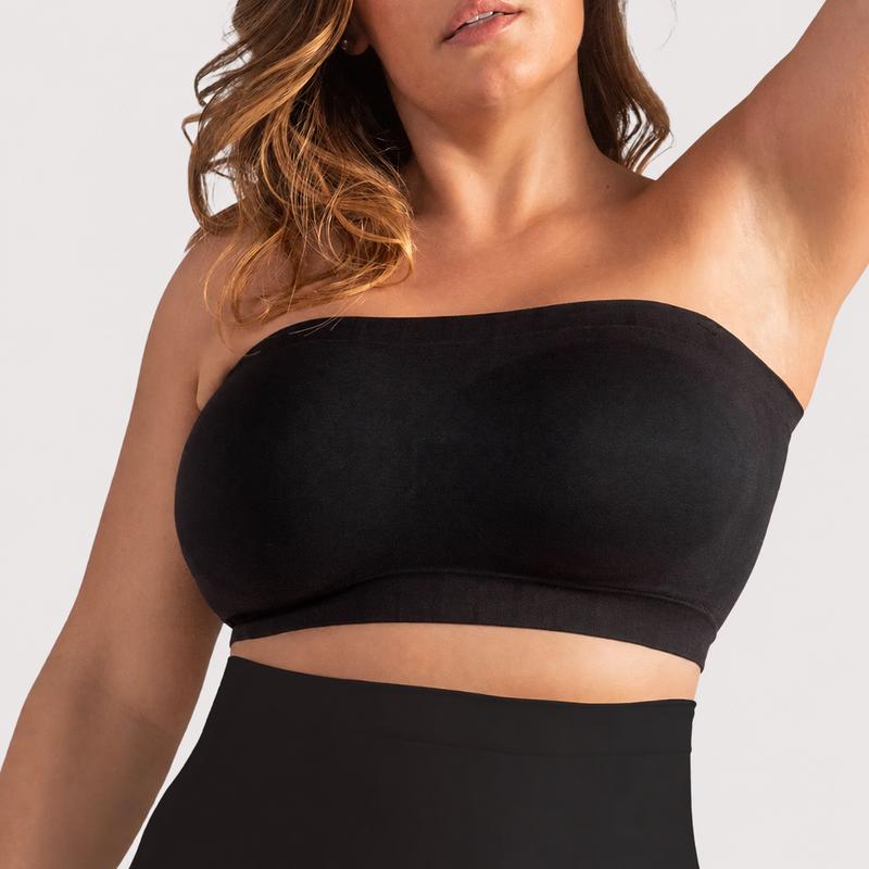 Bandeau BH | Strapless Design