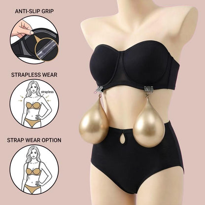 Strapless Minimizer BH
