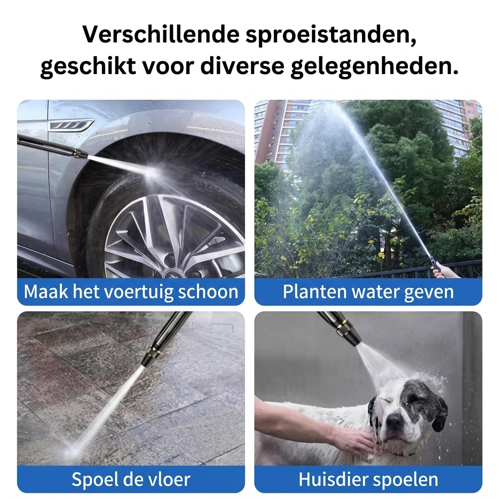 HydroBoost | TurboStream Technology