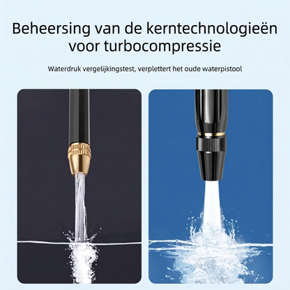 HydroBoost | TurboStream Technology