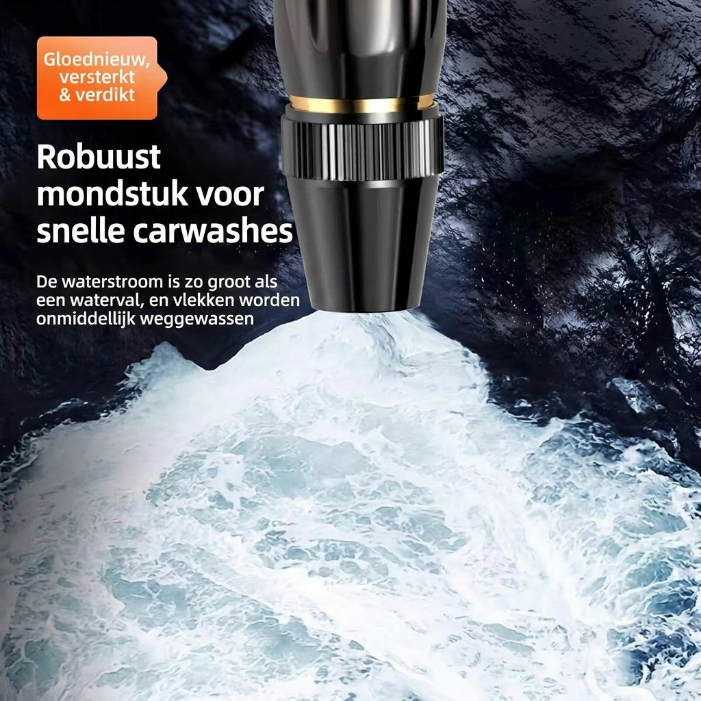 HydroBoost | TurboStream Technology