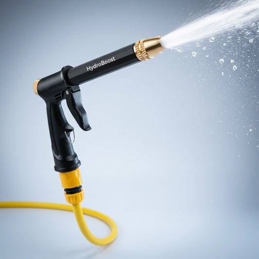 HydroBoost | TurboStream Technology