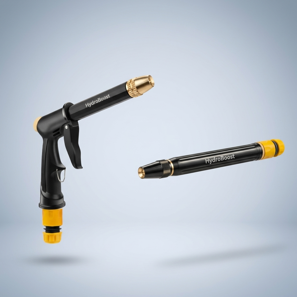 HydroBoost | TurboStream Technology