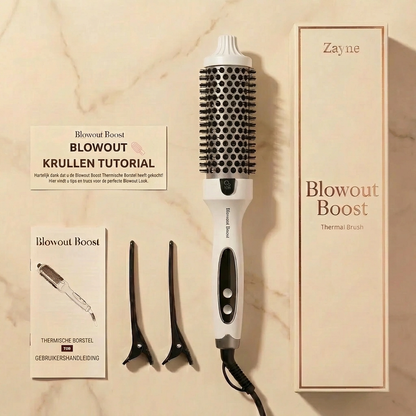 Blowout Boost 5-in-1 Ionic Thermal Brush