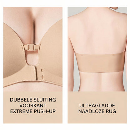 Strapless Push-Up BH