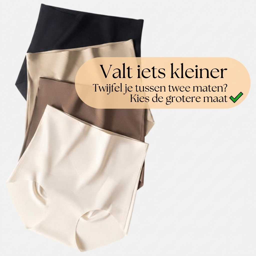 Seamless Slip | Onzichtbaar & Corrigerend