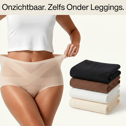 Seamless Slip | Onzichtbaar & Corrigerend
