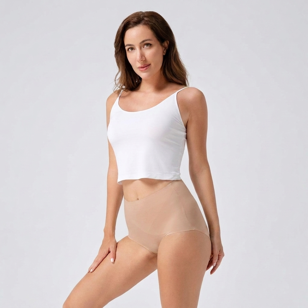 Seamless Slip | Onzichtbaar & Corrigerend