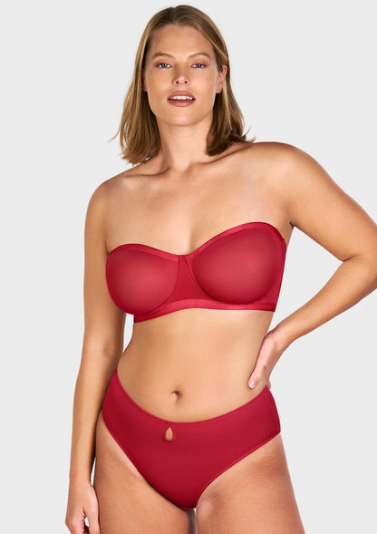 Strapless Minimizer BH